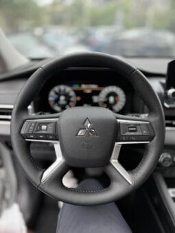 جديد ميتسوبيشي – Mitsubishi Outlander