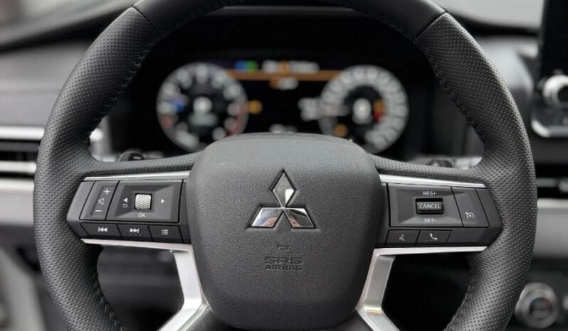 
								 جديد ميتسوبيشي – Mitsubishi Outlander ممتلئ									