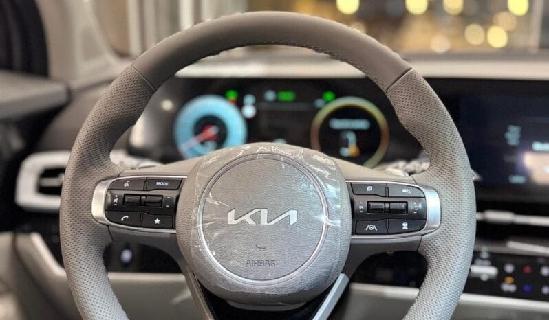 
								 جديد كيا – Kia سبورتاج – Sportage ممتلئ									