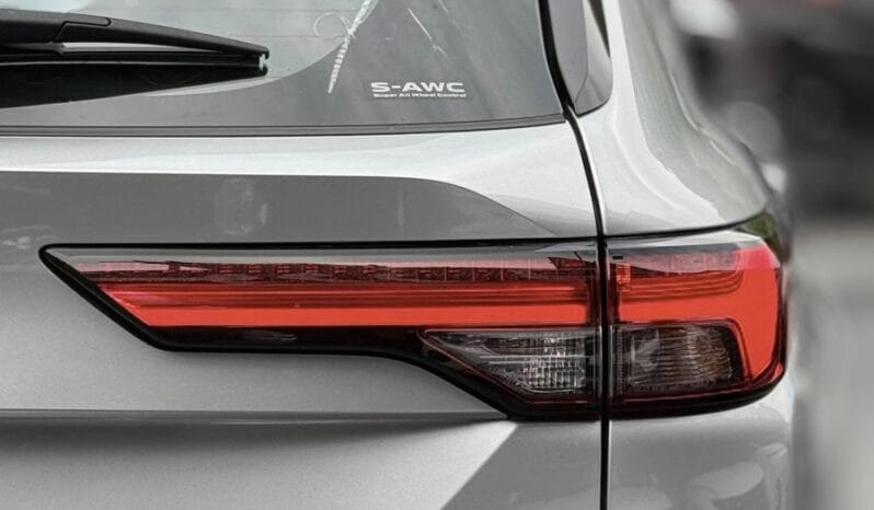 
								 جديد ميتسوبيشي – Mitsubishi Outlander ممتلئ									