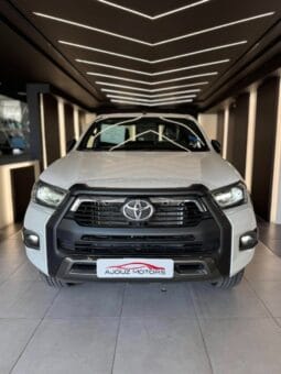 جديد تويوتا – Toyota هايلوكس – highlux