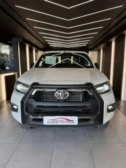 
										 جديد تويوتا – Toyota هايلوكس – highlux ممتلئ									
