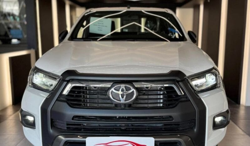 
								 جديد تويوتا – Toyota هايلوكس – highlux ممتلئ									