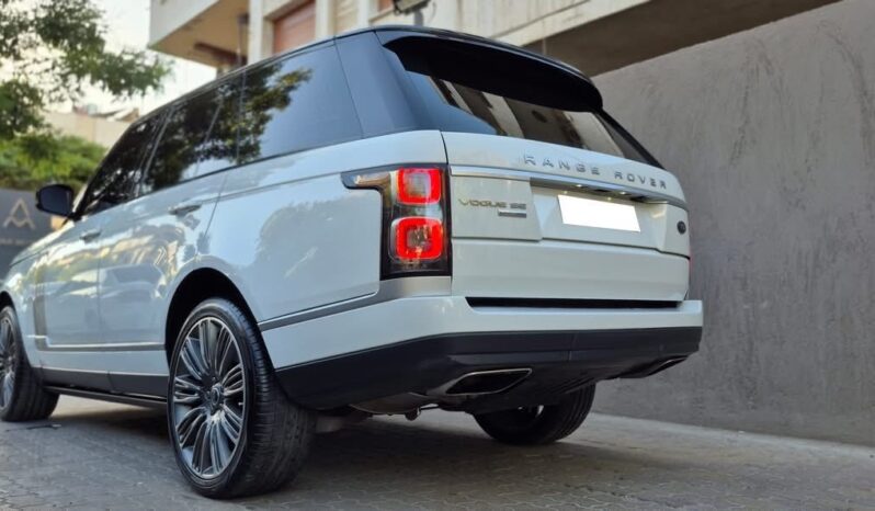 
								 مستعمل لاند روفر – Land Rover رانج روفر – Range Rover ممتلئ									