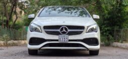 مستعمل مرسيدس بينز – Mercedes benz CLA 220