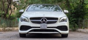 مستعمل مرسيدس بينز – Mercedes benz CLA 220