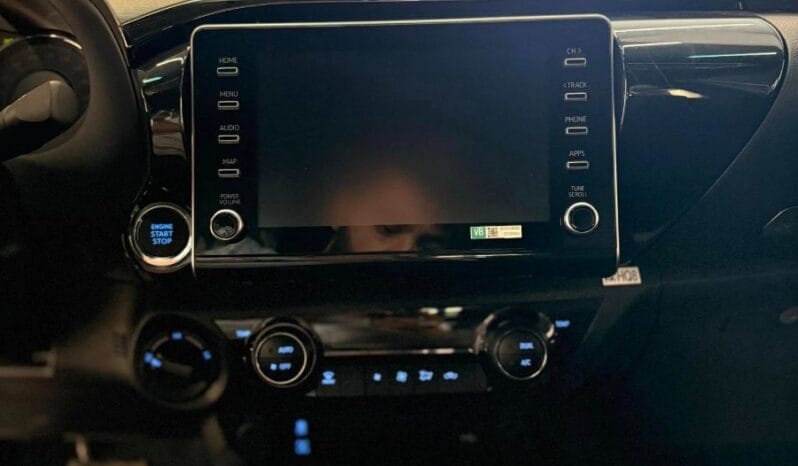 
								 جديد تويوتا – Toyota هايلوكس – highlux ممتلئ									