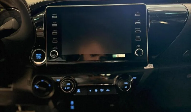 
								 جديد تويوتا – Toyota هايلوكس – highlux ممتلئ									