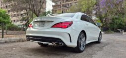 مستعمل مرسيدس بينز – Mercedes benz CLA 220