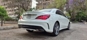 مستعمل مرسيدس بينز – Mercedes benz CLA 220