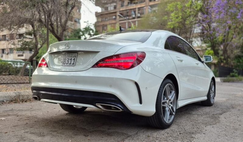 
								 مستعمل مرسيدس بينز – Mercedes benz CLA 220 ممتلئ									