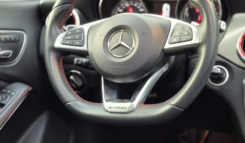
								 مستعمل مرسيدس بينز – Mercedes benz CLA 220 ممتلئ									
