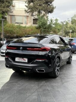 
										 جديد بي ام دابيليو – BMW X6 ممتلئ									
