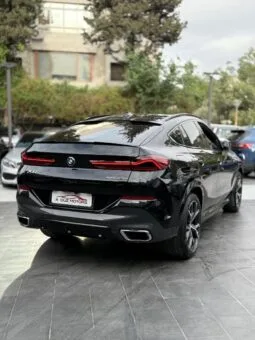 
										 جديد بي ام دابيليو – BMW X6 ممتلئ									