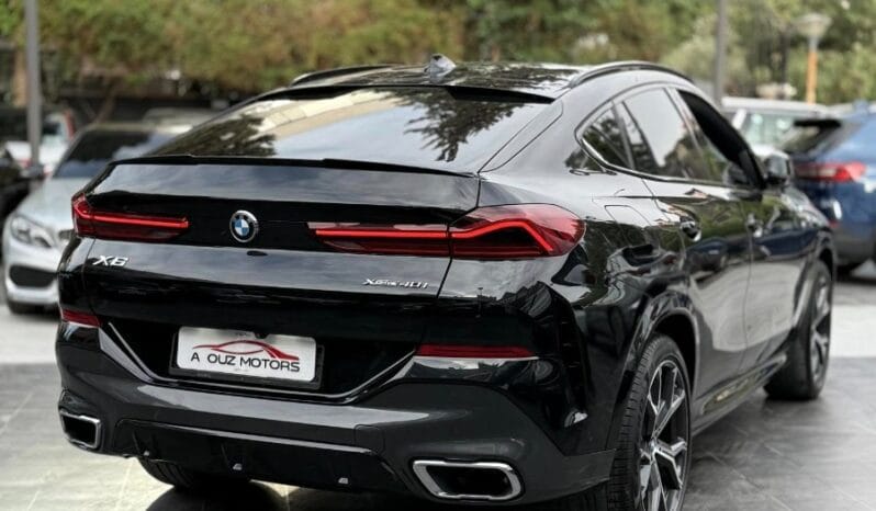 
								 جديد بي ام دابيليو – BMW X6 ممتلئ									
