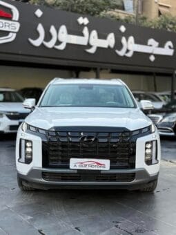 
										 جديد هيونداي – Hyundai باليساد – Palisade ممتلئ									