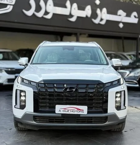 
								 جديد هيونداي – Hyundai باليساد – Palisade ممتلئ									