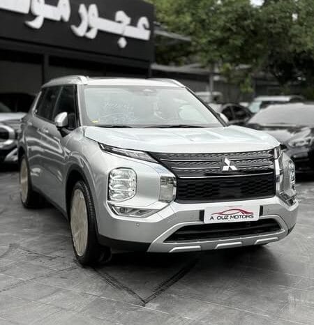 
								 جديد ميتسوبيشي – Mitsubishi Outlander ممتلئ									