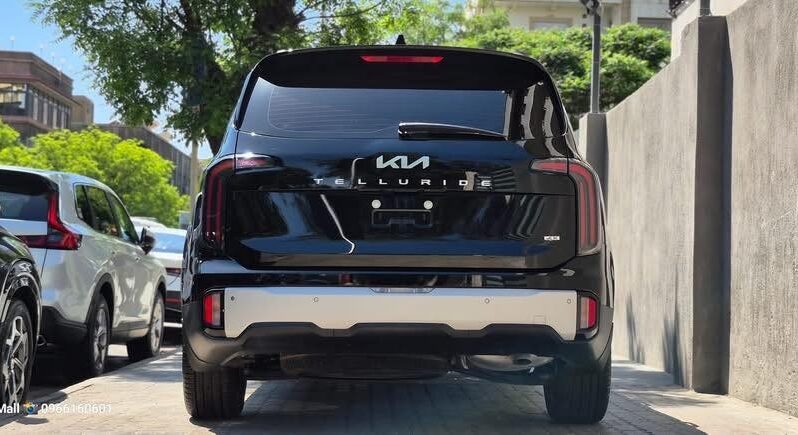 
								 جديد كيا – Kia تيلورايد – Telluride ممتلئ									
