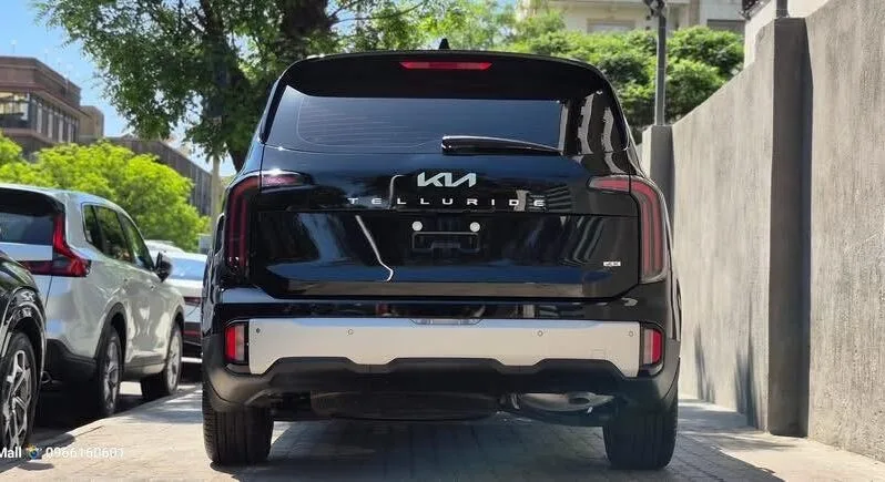 
								 جديد كيا – Kia تيلورايد – Telluride ممتلئ									