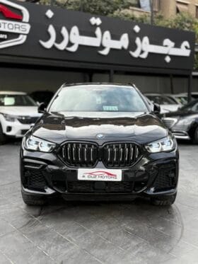 جديد بي ام دابيليو – BMW X6