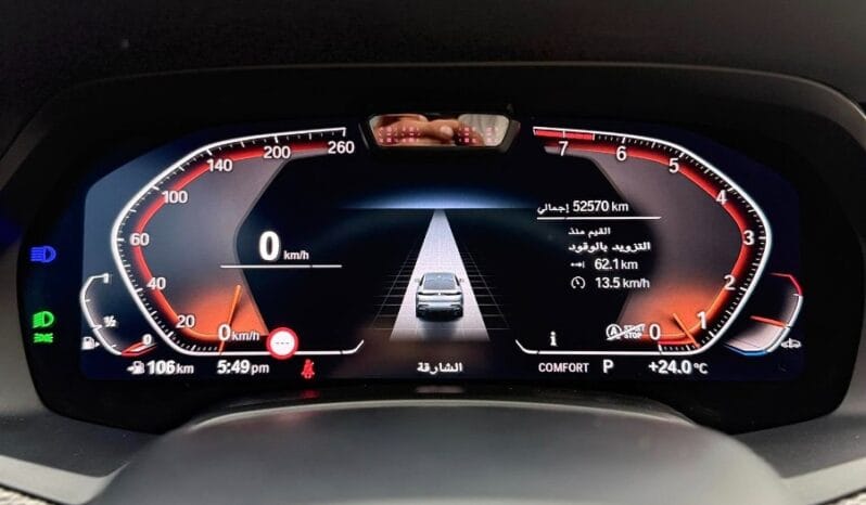 
								 جديد بي ام دابيليو – BMW X6 ممتلئ									