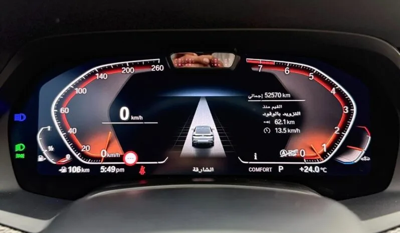 
								 جديد بي ام دابيليو – BMW X6 ممتلئ									