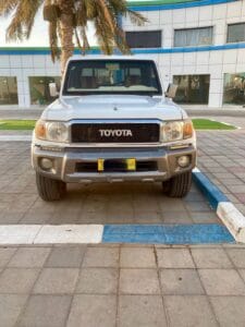 تويوتا – Toyota لاندكروزر شاص