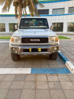 تويوتا – Toyota لاندكروزر شاص
