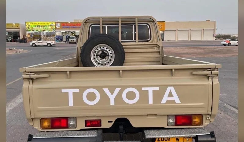 
								 تويوتا – Toyota لاندكروزر شاص ممتلئ									