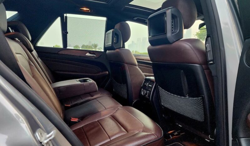 
								 مرسيدس بينز – Mercedes benz ML 500 ممتلئ									