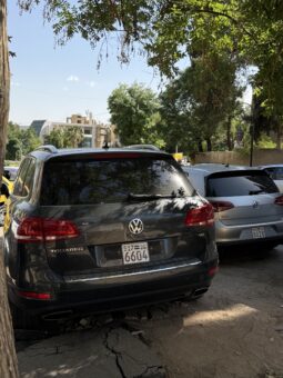 فولكس فاكن – Volkswagen طوارق – Touareg