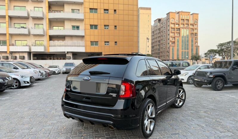 
								 مستعمل فورد – Ford ايدج – Edge ممتلئ									