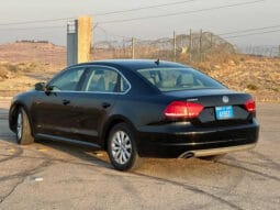 
										 فولكس فاكن – Volkswagen باسات – Passat ممتلئ									
