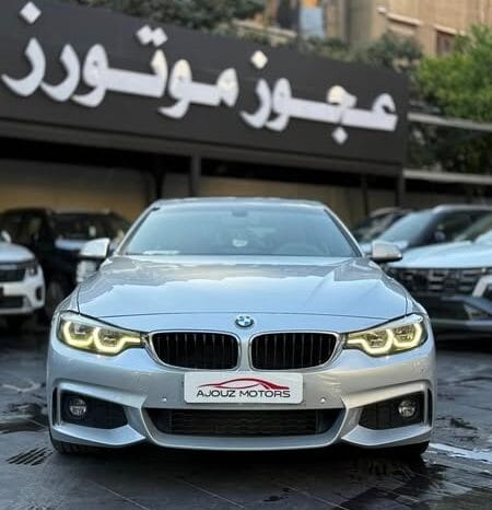 
								 مستعمل بي ام دابيليو – BMW 420 ممتلئ									