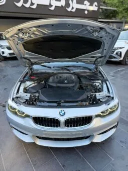 
										 مستعمل بي ام دابيليو – BMW 420 ممتلئ									