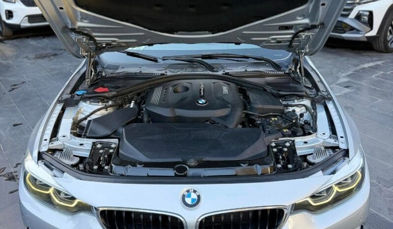 
								 مستعمل بي ام دابيليو – BMW 420 ممتلئ									