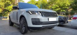 
										 مستعمل لاند روفر – Land Rover رانج روفر – Range Rover ممتلئ									