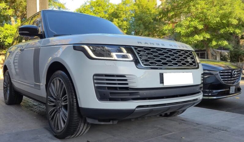 
								 مستعمل لاند روفر – Land Rover رانج روفر – Range Rover ممتلئ									