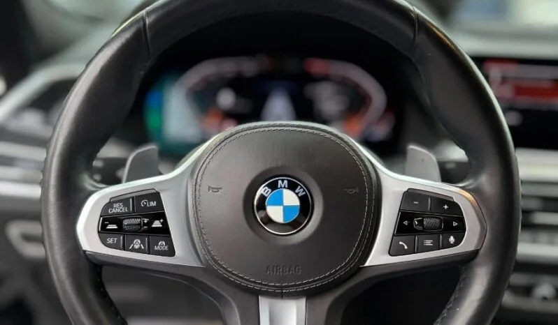 
								 جديد بي ام دابيليو – BMW X6 ممتلئ									