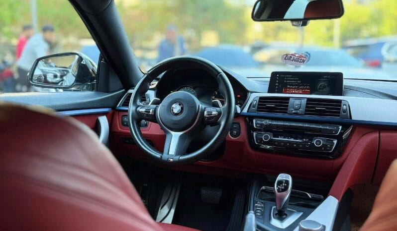 
								 مستعمل بي ام دابيليو – BMW 420 ممتلئ									