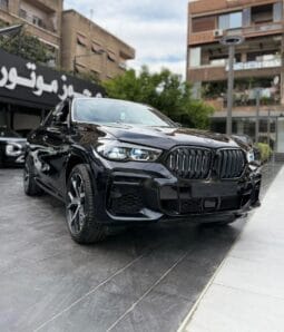 
										 جديد بي ام دابيليو – BMW X6 ممتلئ									