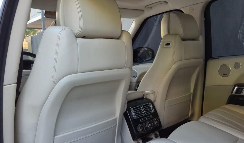 
								 مستعمل لاند روفر – Land Rover رانج روفر – Range Rover ممتلئ									
