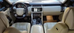 
										 مستعمل لاند روفر – Land Rover رانج روفر – Range Rover ممتلئ									