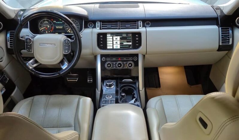 
								 مستعمل لاند روفر – Land Rover رانج روفر – Range Rover ممتلئ									