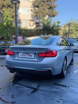 
										 مستعمل بي ام دابيليو – BMW 420 ممتلئ									