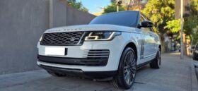 مستعمل لاند روفر – Land Rover رانج روفر – Range Rover