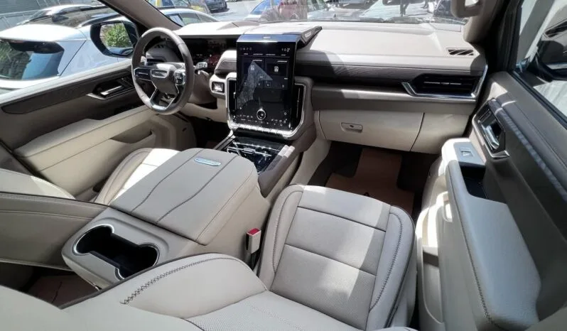 
								 جديد جي ام سي – GMC Yukon ممتلئ									