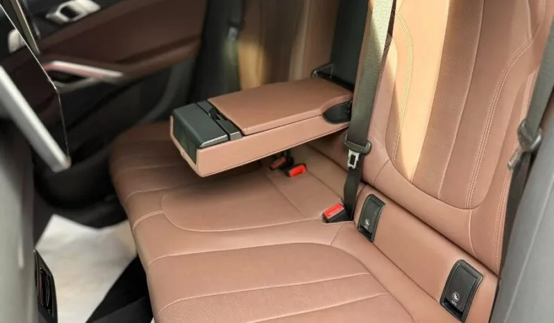 
								 جديد بي ام دابيليو – BMW X6 ممتلئ									
