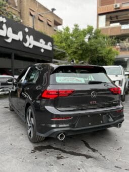 
										 جديد فولكس فاكن – Volkswagen جولف – Golf ممتلئ									